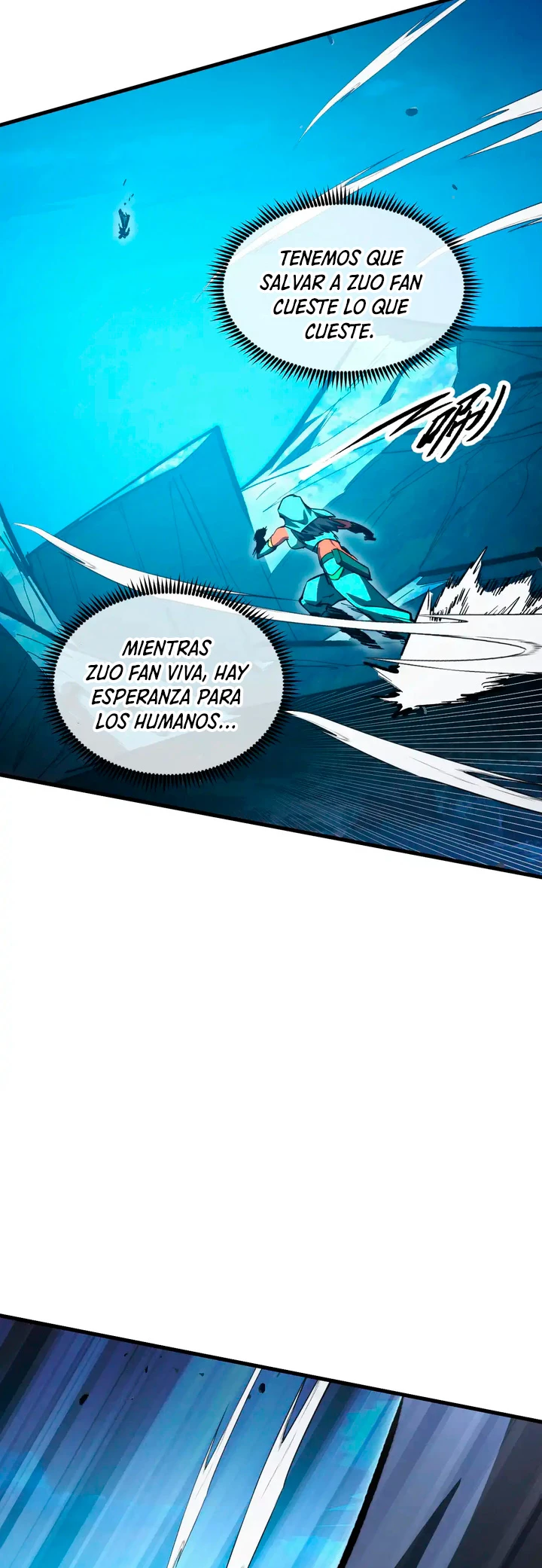 Levantate de los Escombros Capitulo 303 página 5