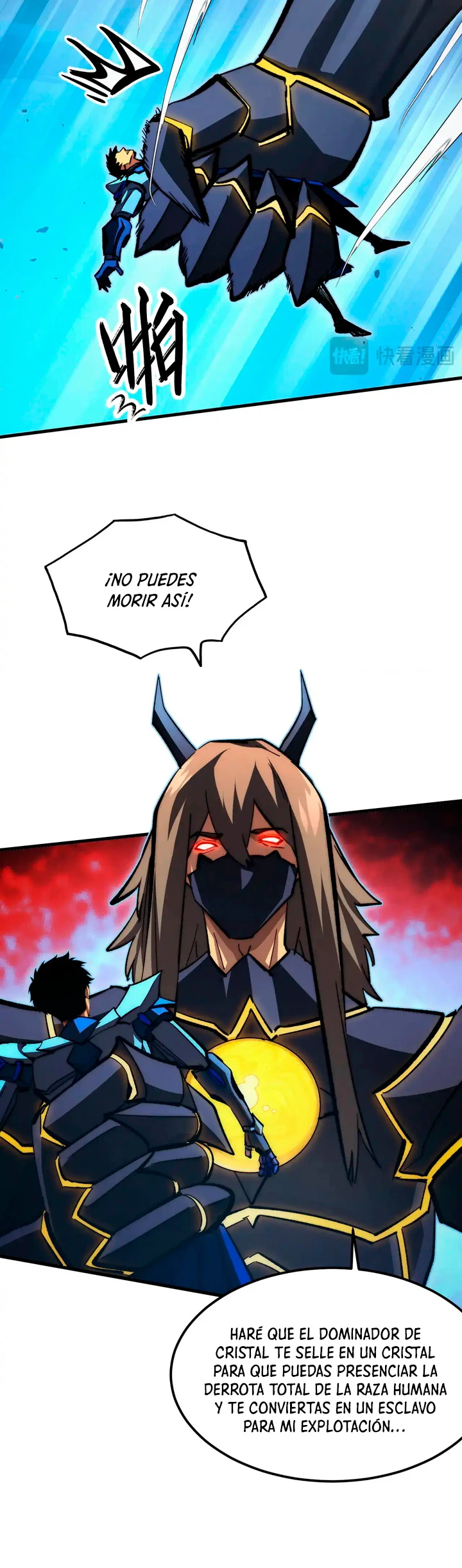 Levantate de los Escombros Capitulo 303 página 6