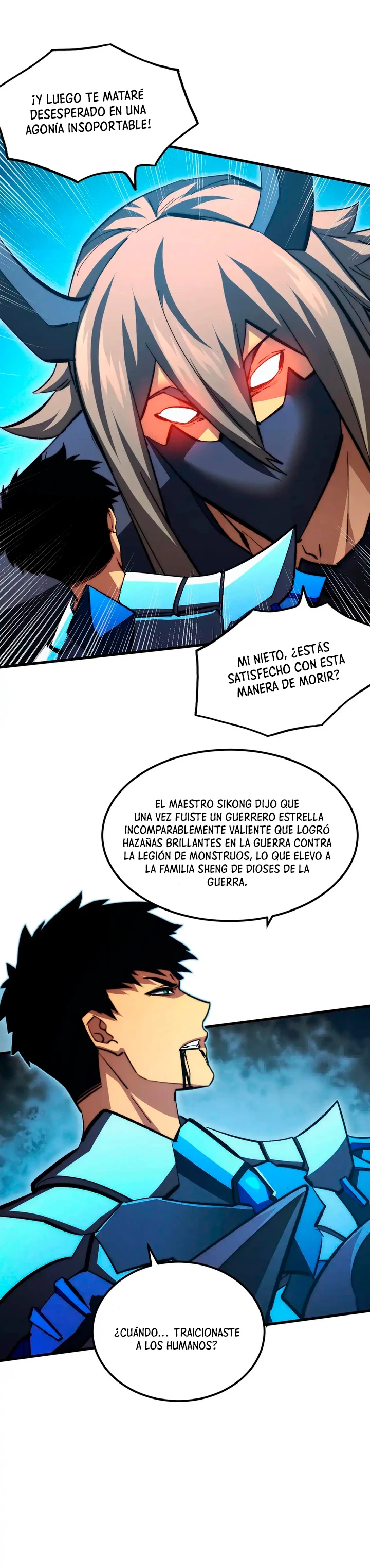 Levantate de los Escombros Capitulo 303 página 7