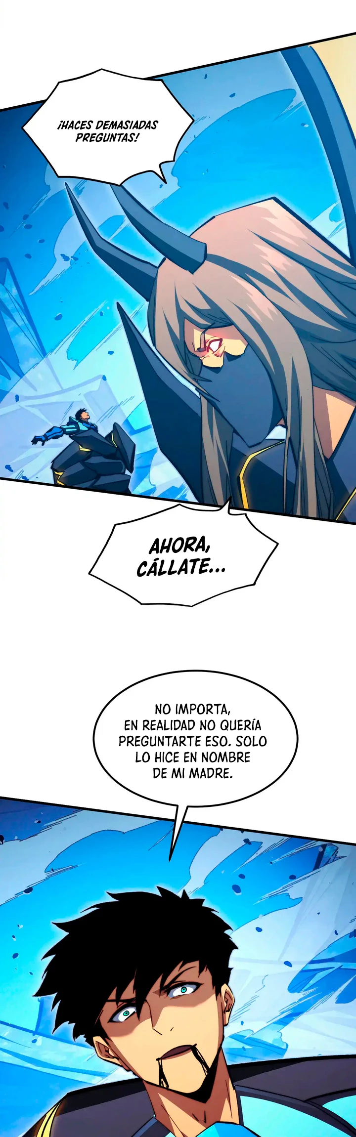 Levantate de los Escombros Capitulo 303 página 8