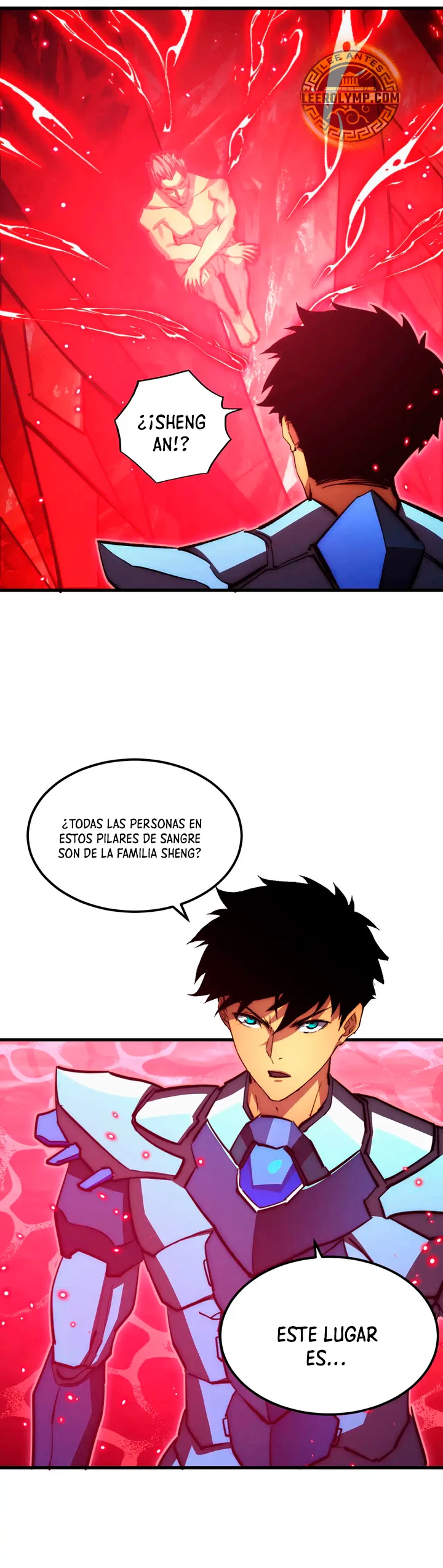 Levantate de los Escombros Capitulo 304 página 12
