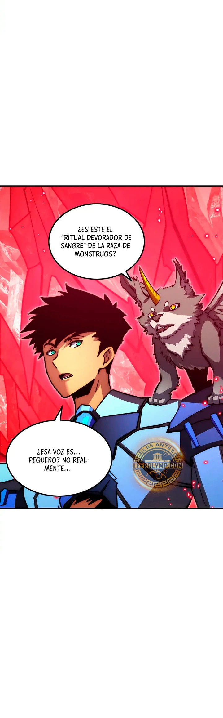 Levantate de los Escombros Capitulo 304 página 13