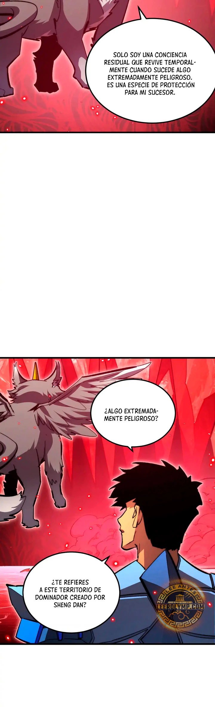 Levantate de los Escombros Capitulo 304 página 15