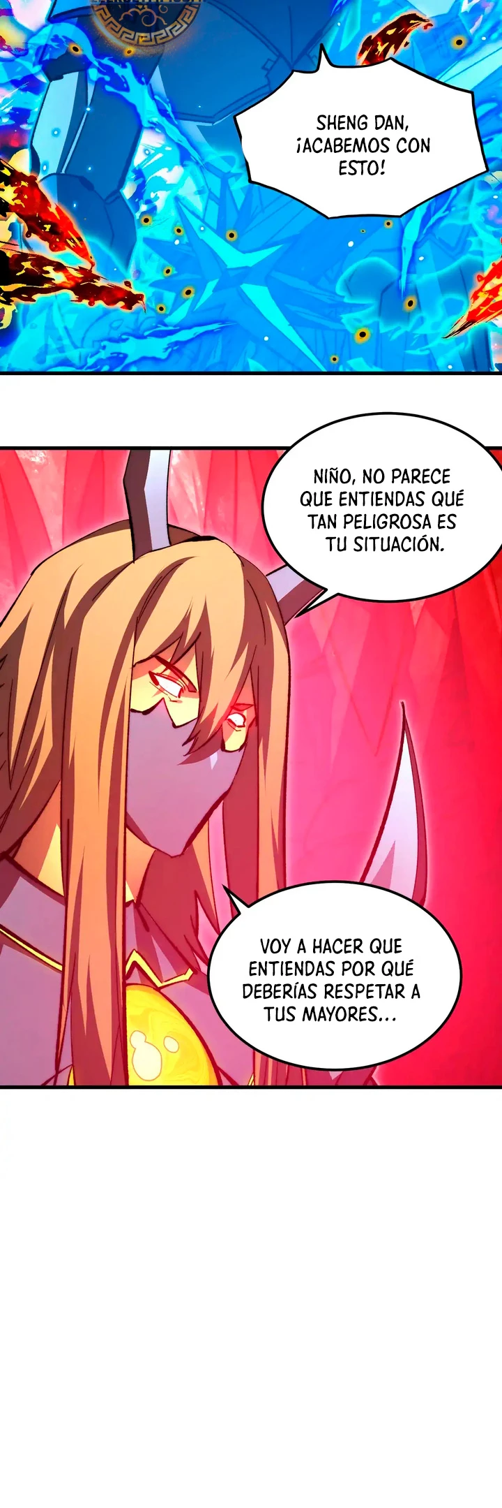 Levantate de los Escombros Capitulo 304 página 20