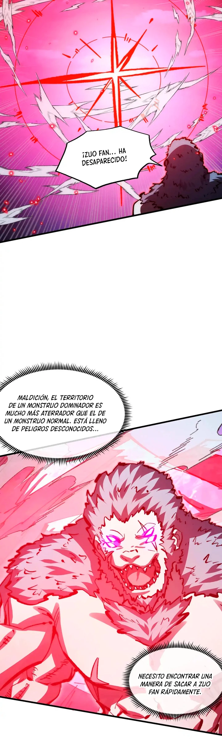 Levantate de los Escombros Capitulo 304 página 5