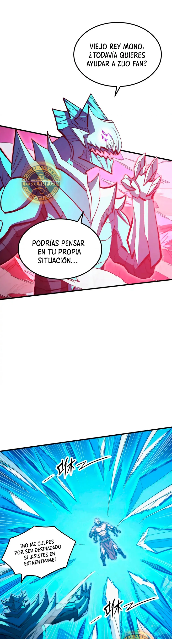 Levantate de los Escombros Capitulo 304 página 6