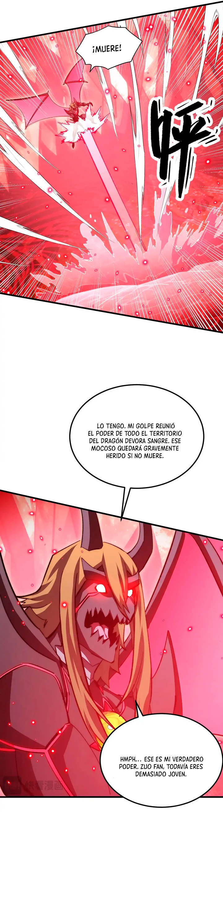 Levantate de los Escombros Capitulo 305 página 14