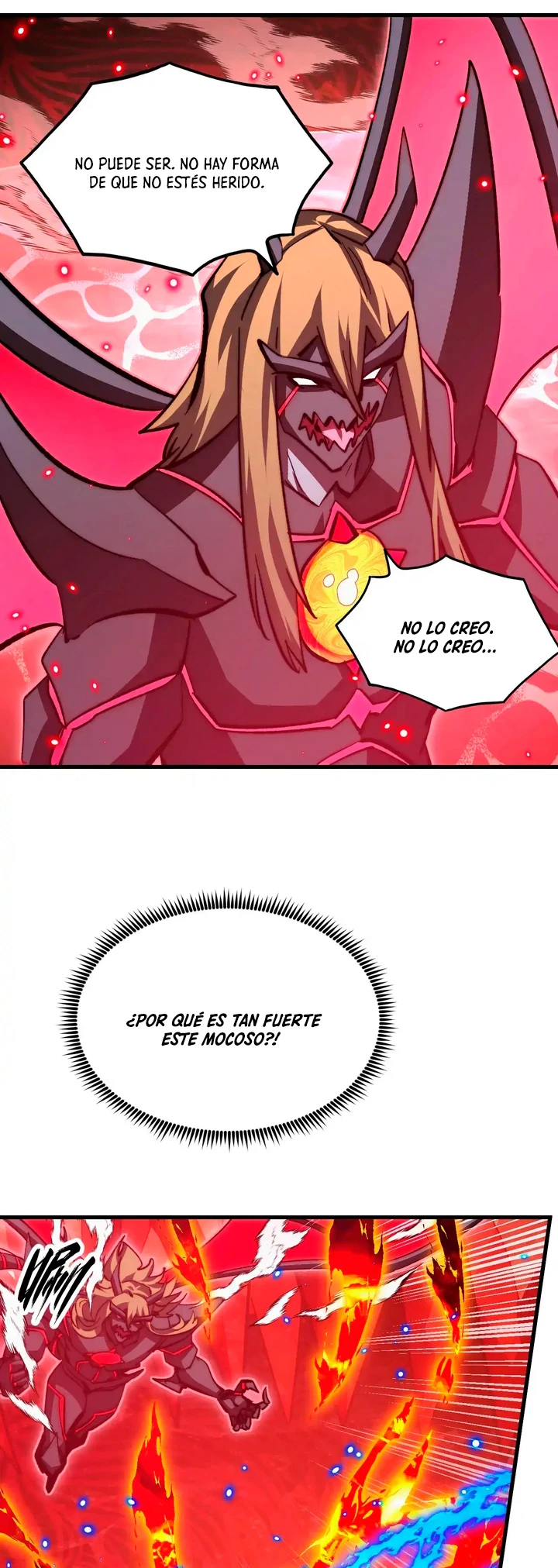 Levantate de los Escombros Capitulo 305 página 17
