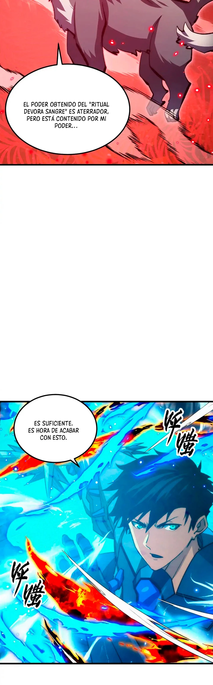 Levantate de los Escombros Capitulo 305 página 19