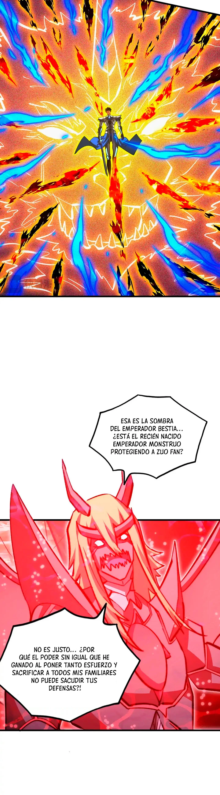 Levantate de los Escombros Capitulo 305 página 23