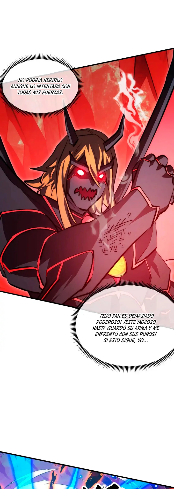 Levantate de los Escombros Capitulo 305 página 28