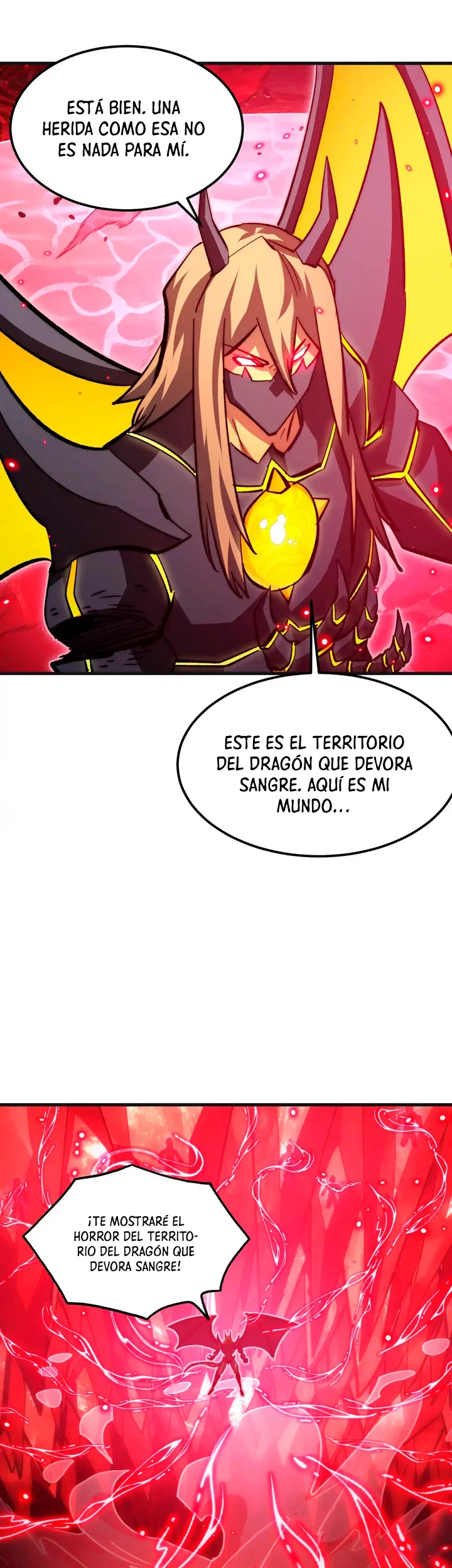 Levantate de los Escombros Capitulo 305 página 5