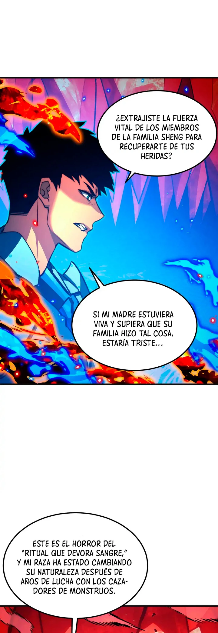Levantate de los Escombros Capitulo 305 página 7
