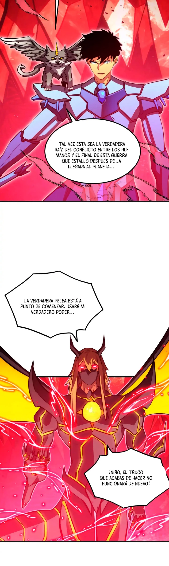 Levantate de los Escombros Capitulo 305 página 8