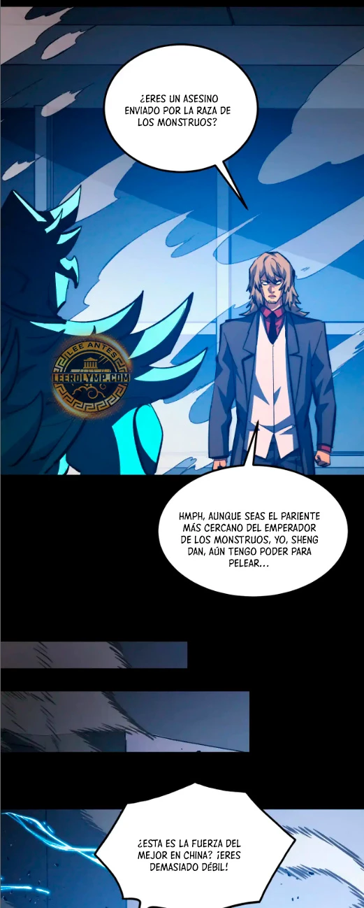 Levantate de los Escombros Capitulo 306 página 12
