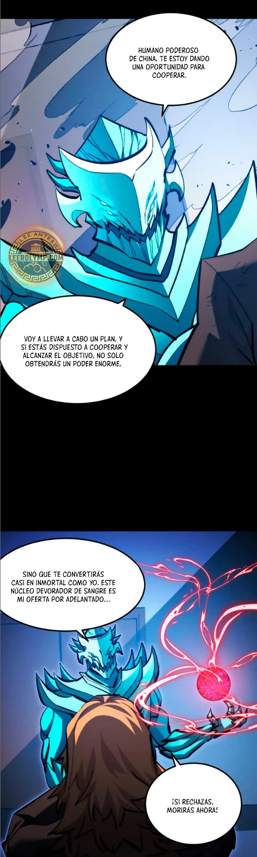 Levantate de los Escombros Capitulo 306 página 15