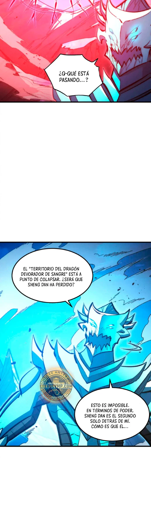 Levantate de los Escombros Capitulo 306 página 25