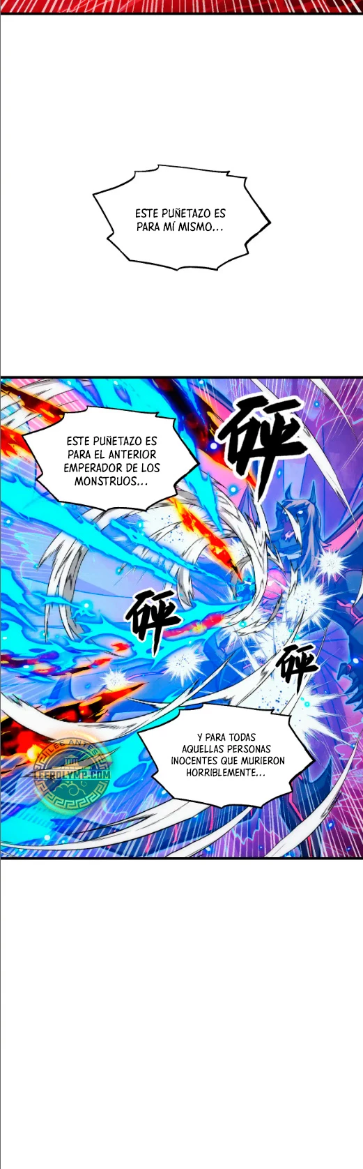 Levantate de los Escombros Capitulo 306 página 4