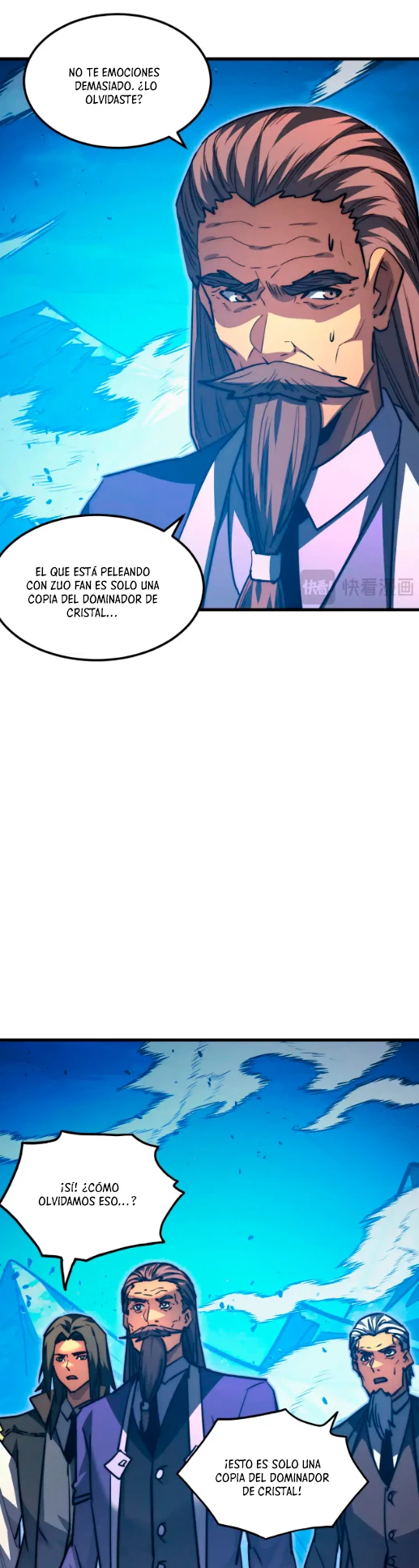 Levantate de los Escombros Capitulo 307 página 13