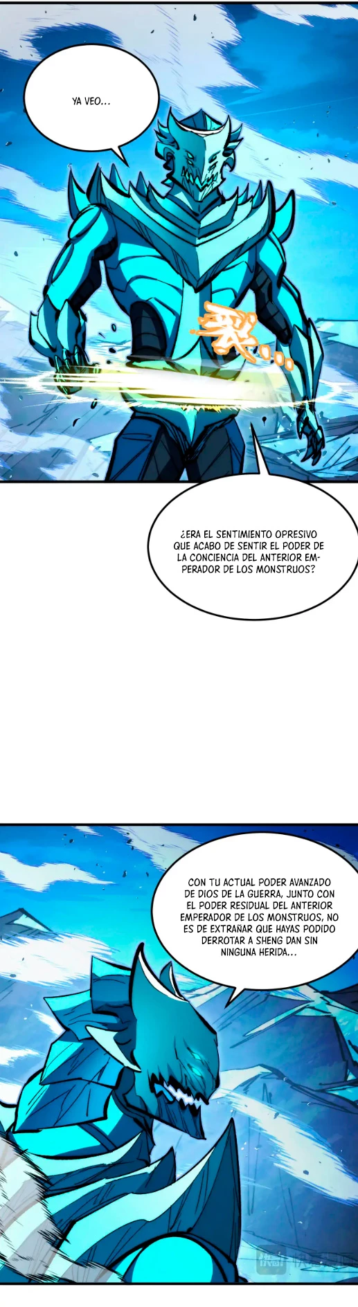 Levantate de los Escombros Capitulo 307 página 15