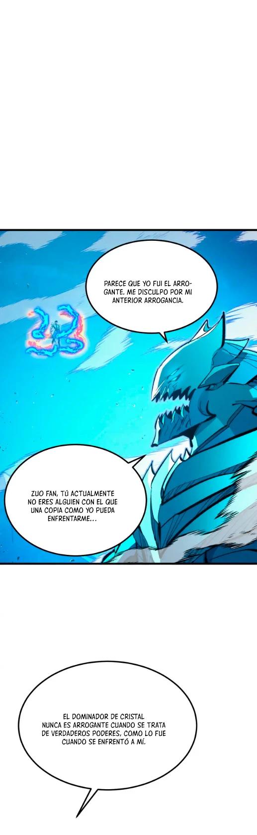 Levantate de los Escombros Capitulo 307 página 16