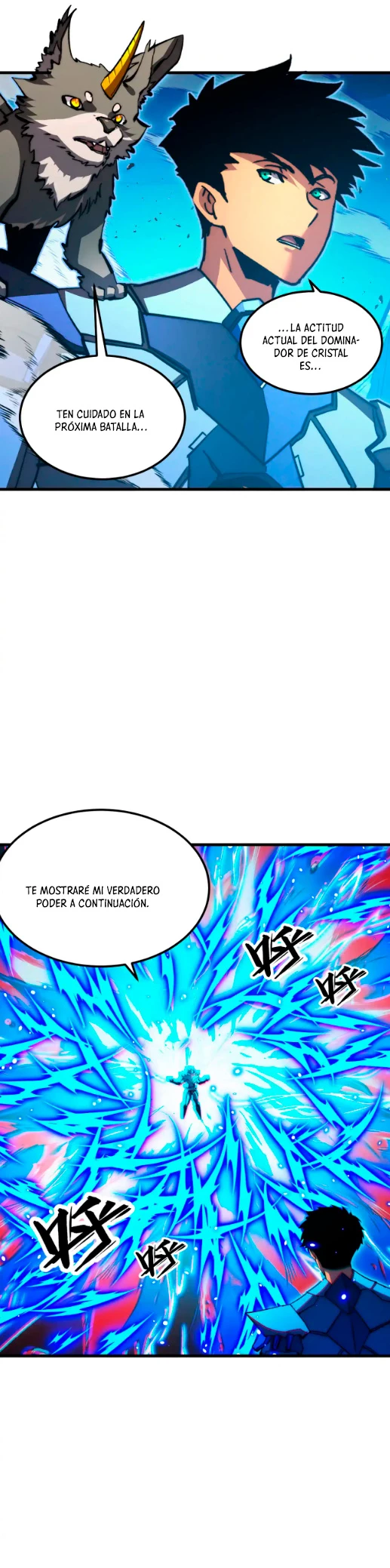Levantate de los Escombros Capitulo 307 página 17