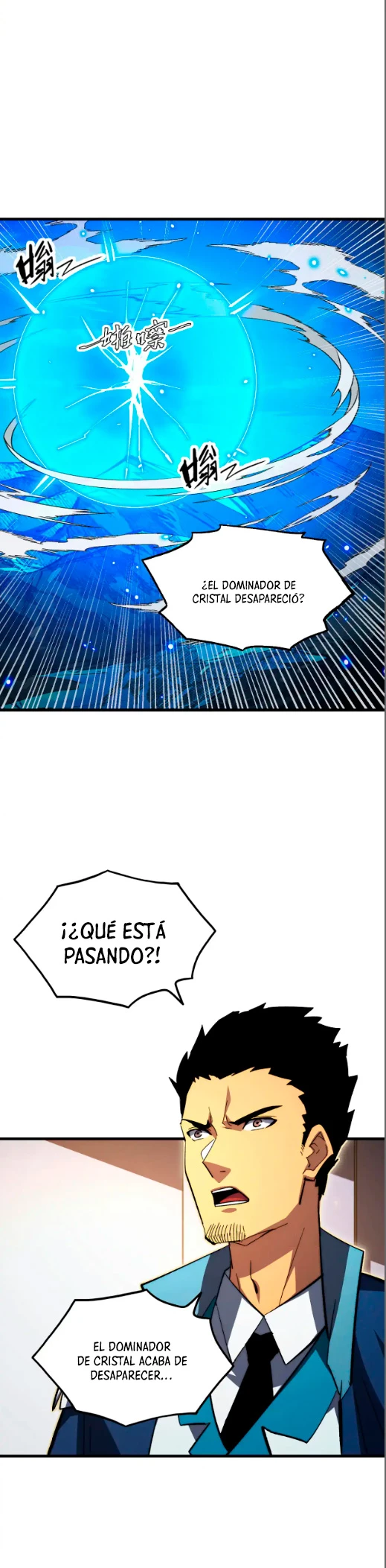 Levantate de los Escombros Capitulo 307 página 19