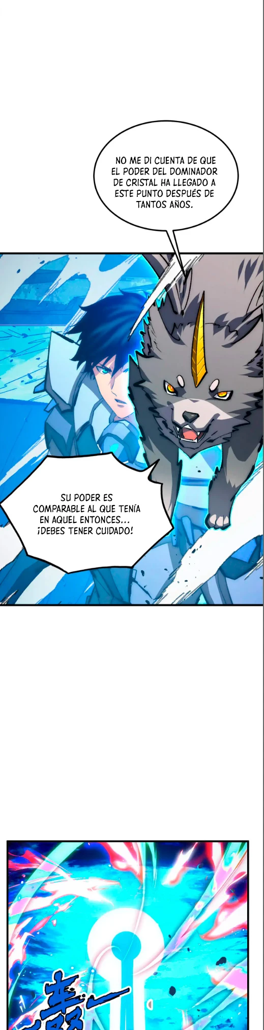 Levantate de los Escombros Capitulo 307 página 25