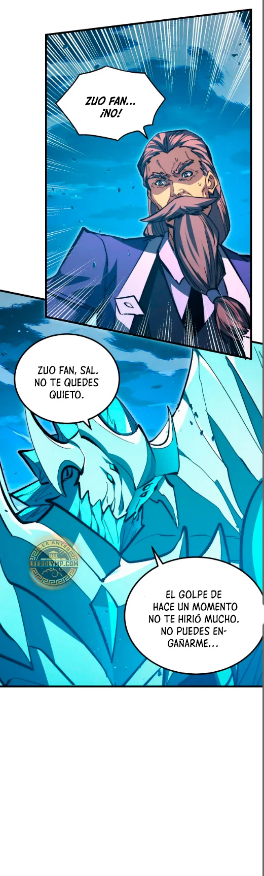 Levantate de los Escombros Capitulo 308 página 16