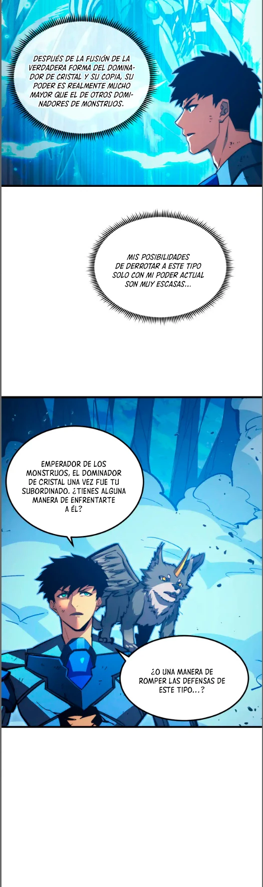 Levantate de los Escombros Capitulo 308 página 19