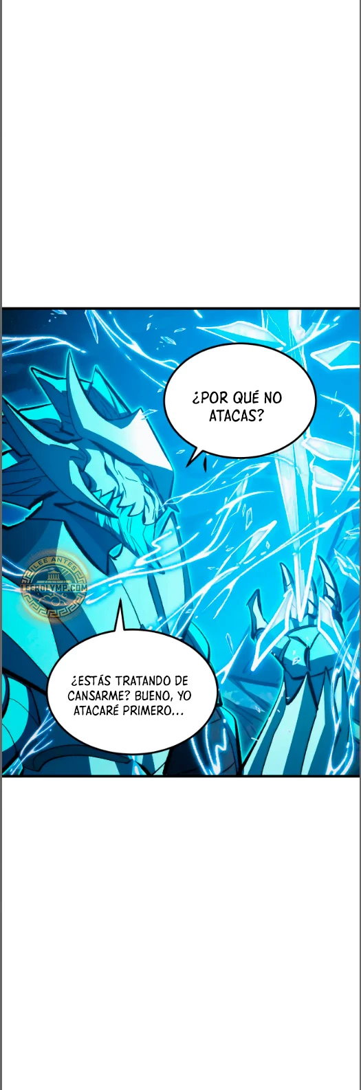 Levantate de los Escombros Capitulo 308 página 21