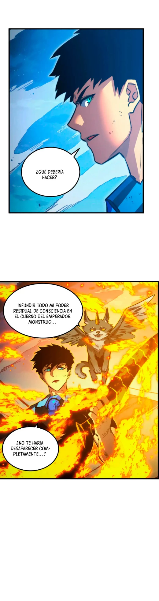Levantate de los Escombros Capitulo 309 página 10