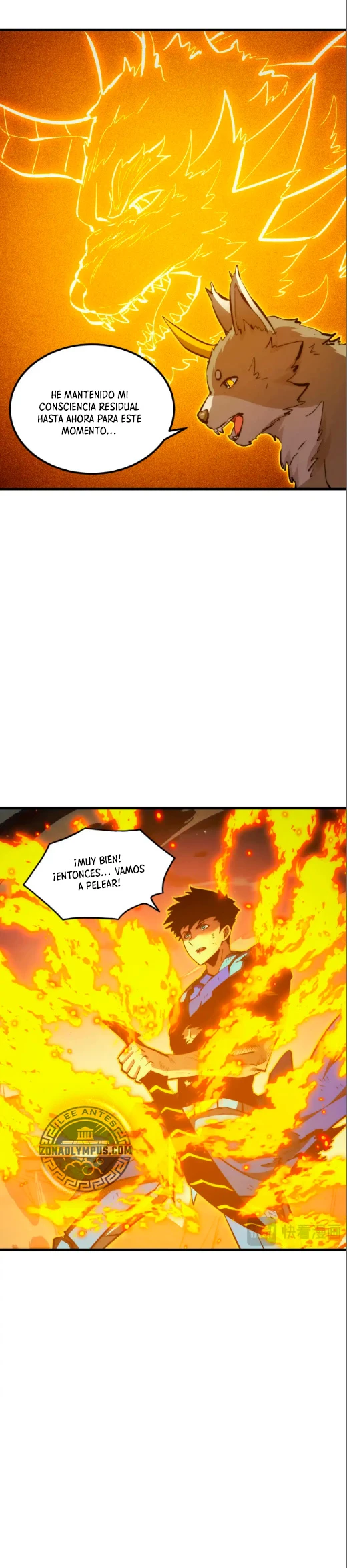 Levantate de los Escombros Capitulo 309 página 11