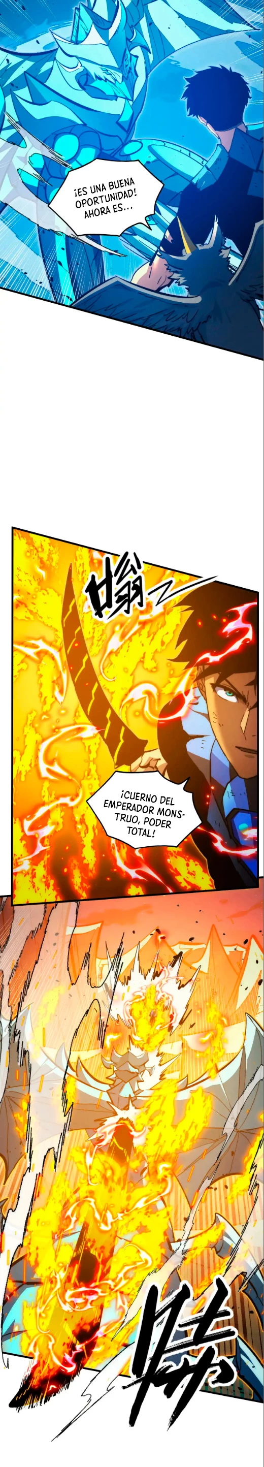 Levantate de los Escombros Capitulo 309 página 14