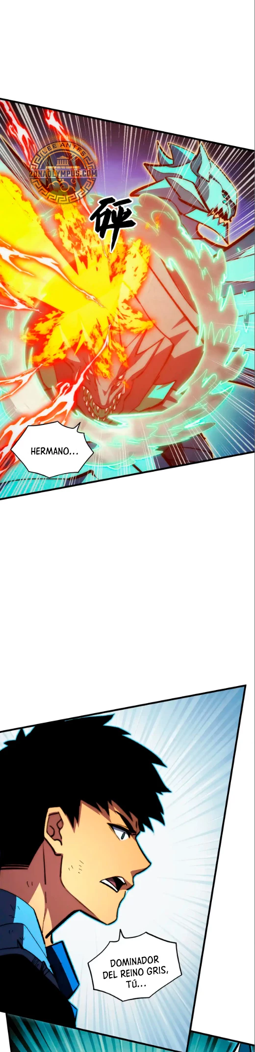 Levantate de los Escombros Capitulo 309 página 21