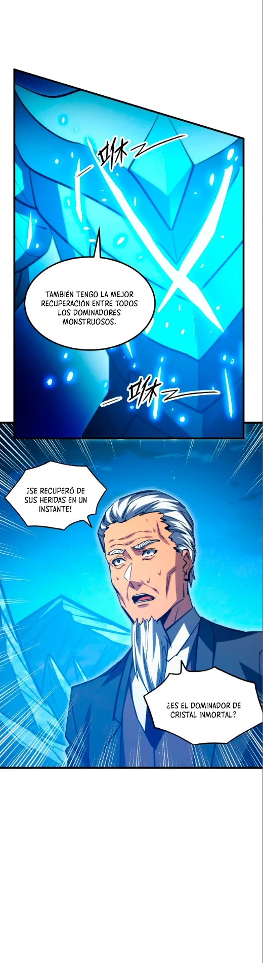 Levantate de los Escombros Capitulo 309 página 8