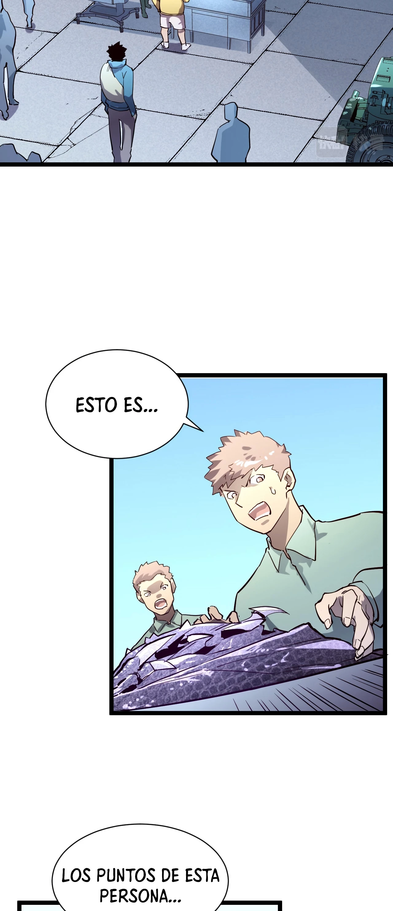 Levantate de los Escombros Capitulo 31 página 15