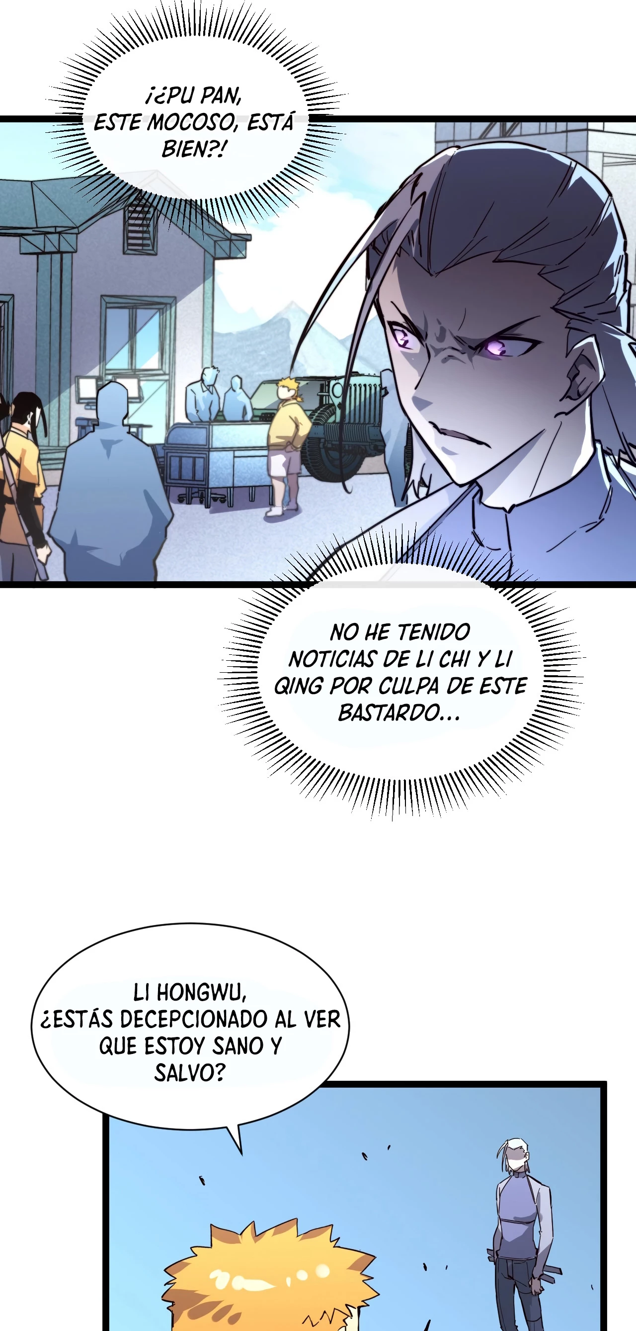 Levantate de los Escombros Capitulo 31 página 18