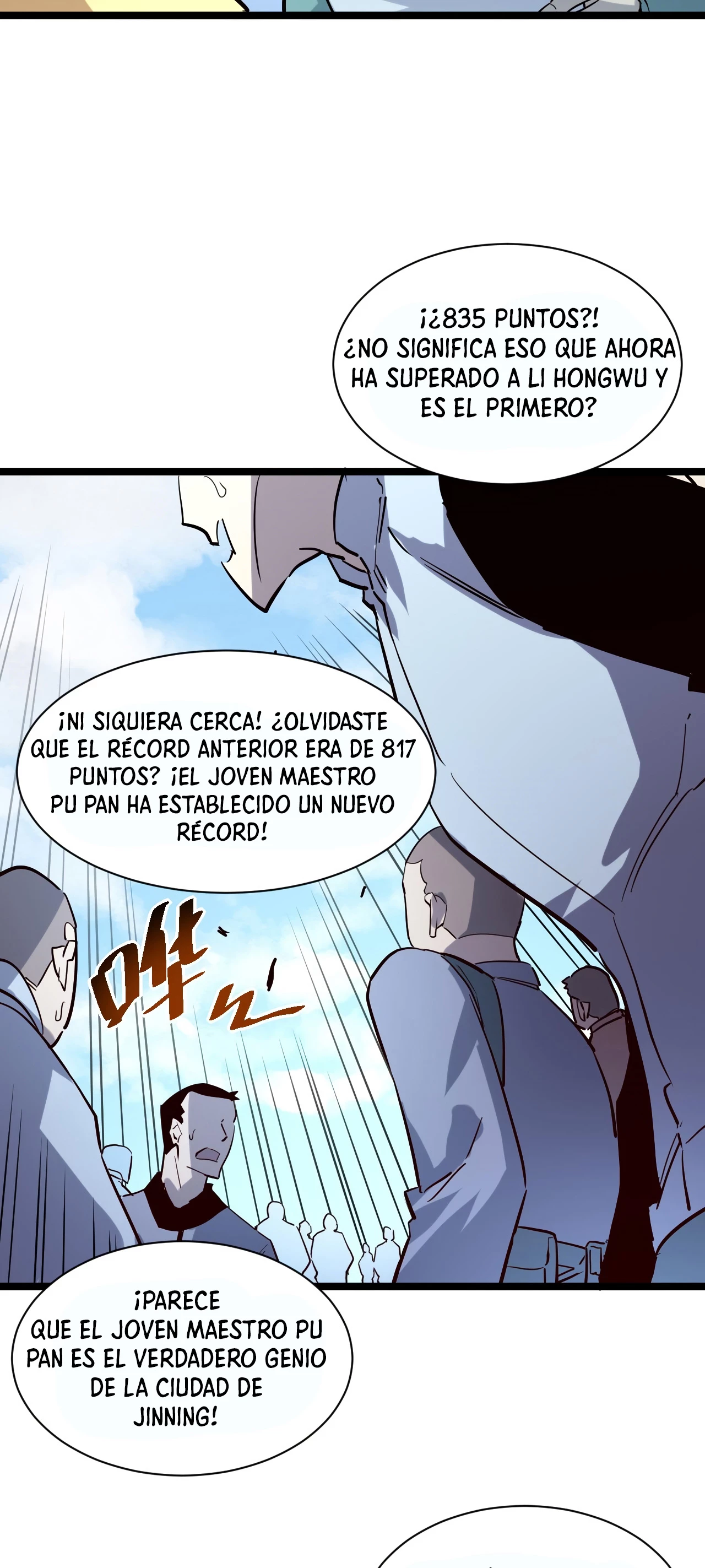 Levantate de los Escombros Capitulo 31 página 22