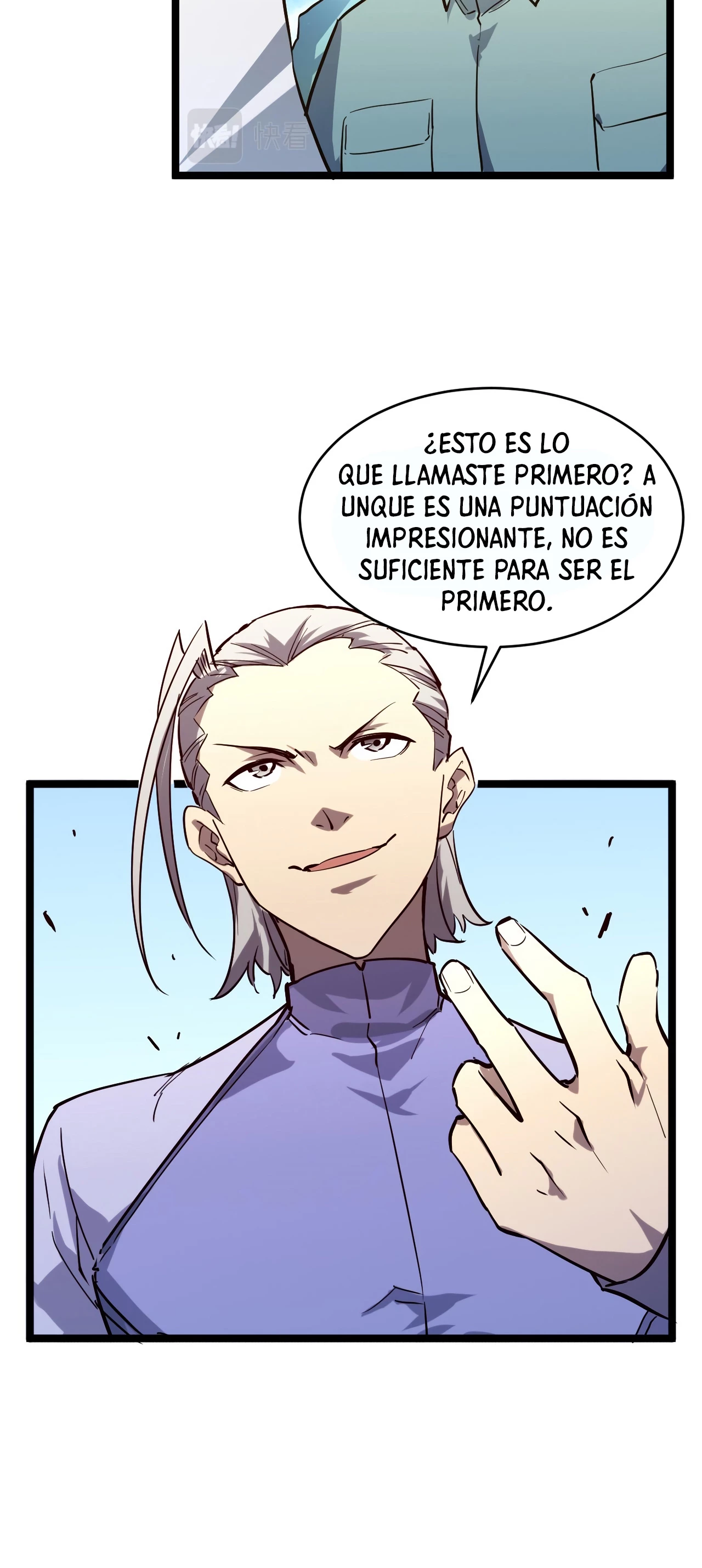 Levantate de los Escombros Capitulo 31 página 28