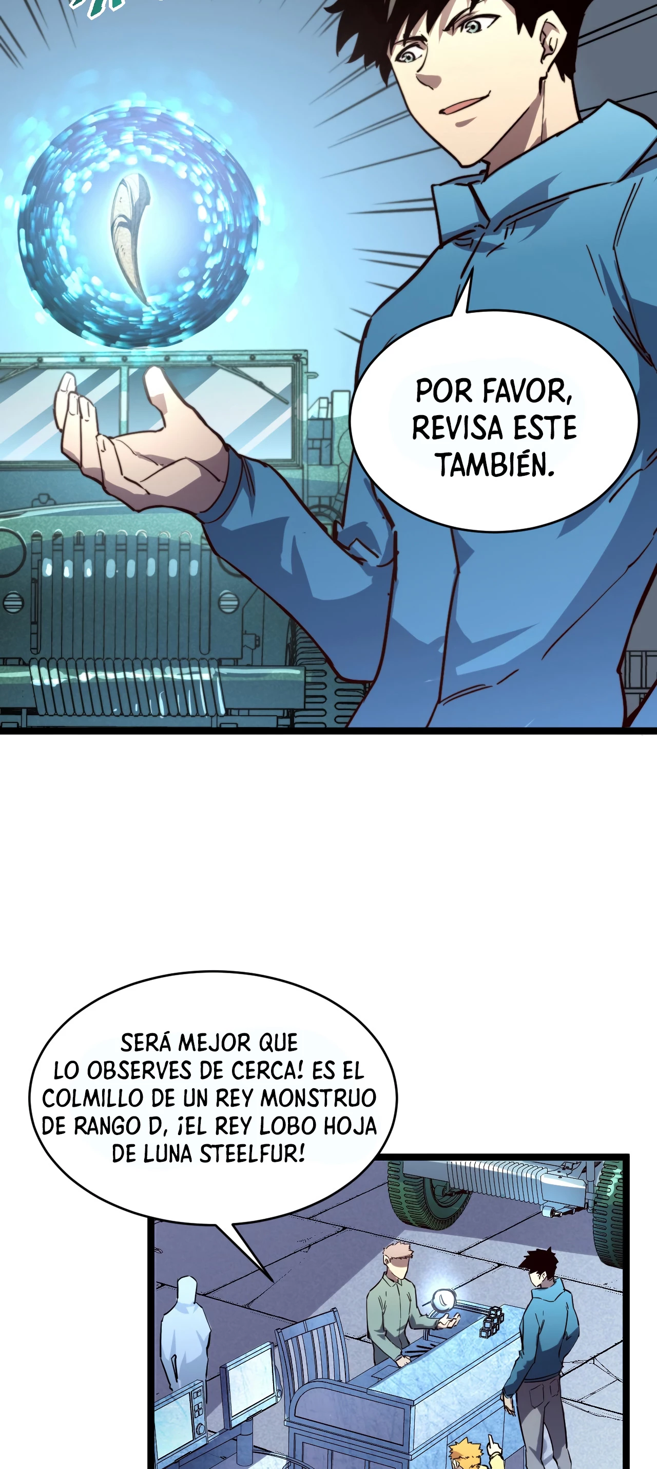 Levantate de los Escombros Capitulo 31 página 30