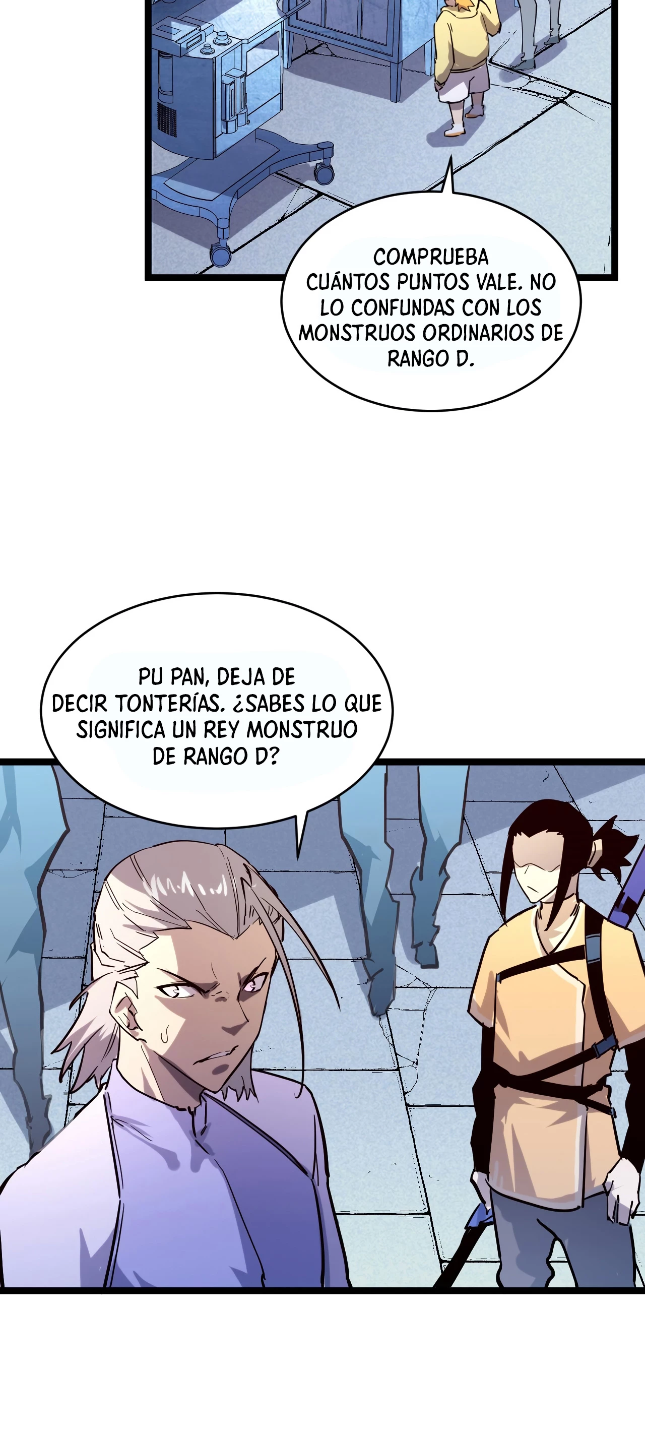 Levantate de los Escombros Capitulo 31 página 31