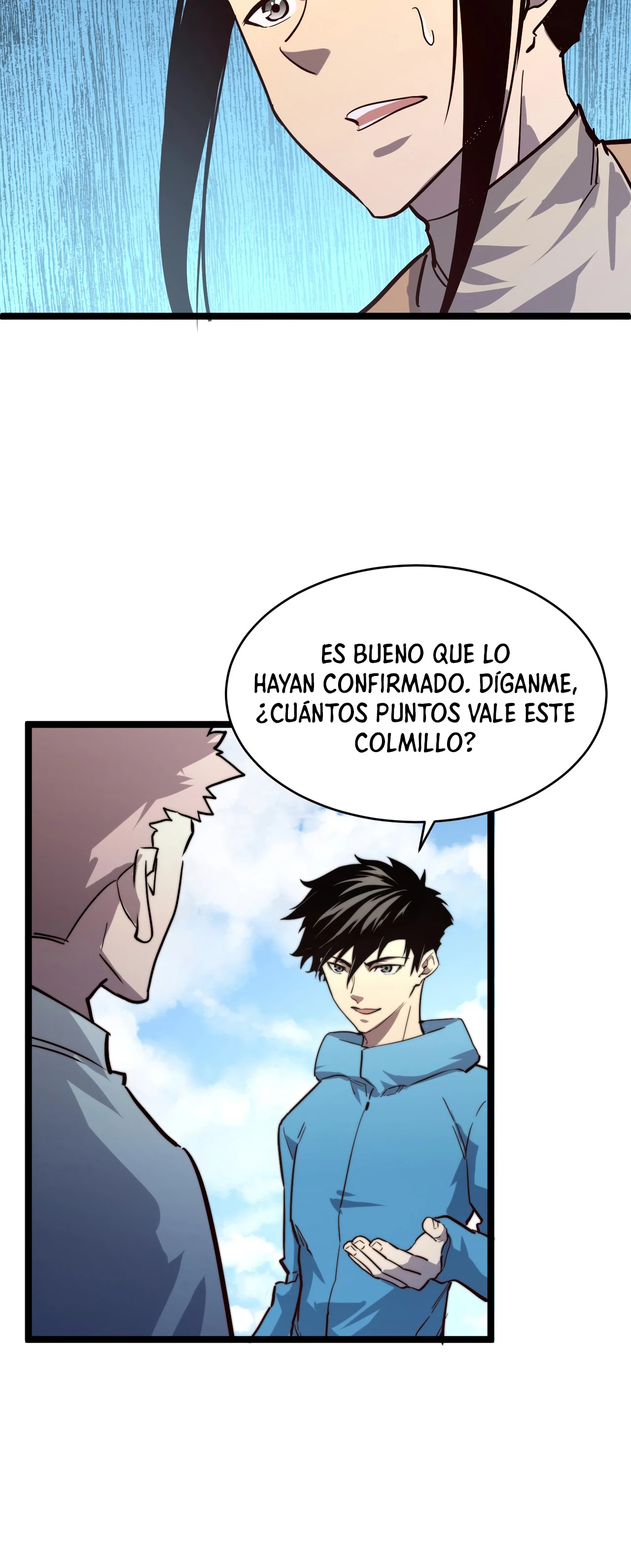 Levantate de los Escombros Capitulo 31 página 35
