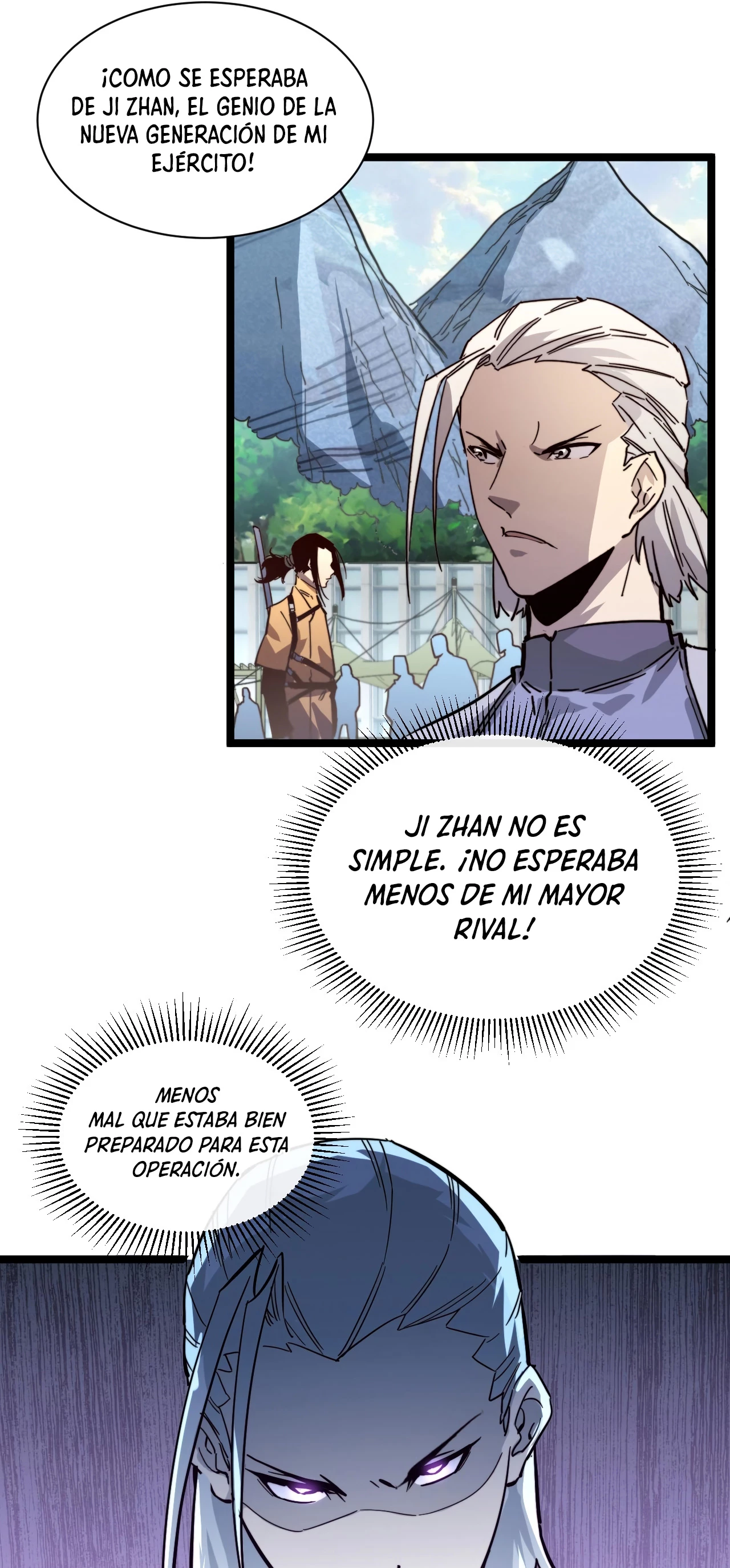 Levantate de los Escombros Capitulo 31 página 6