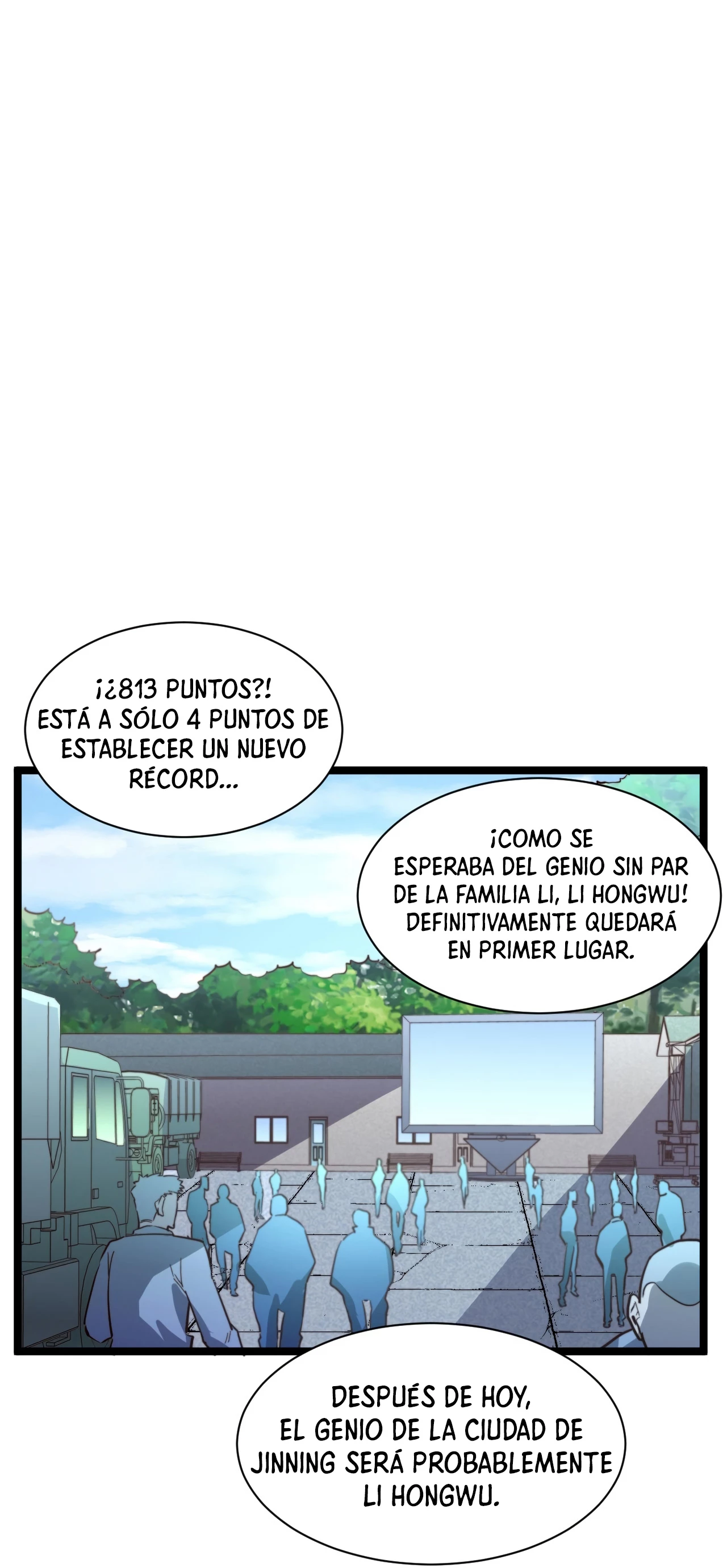 Levantate de los Escombros Capitulo 31 página 9