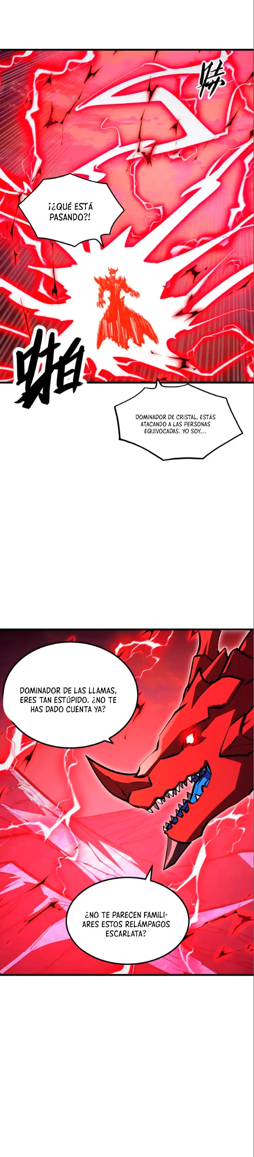 Levantate de los Escombros Capitulo 310 página 11