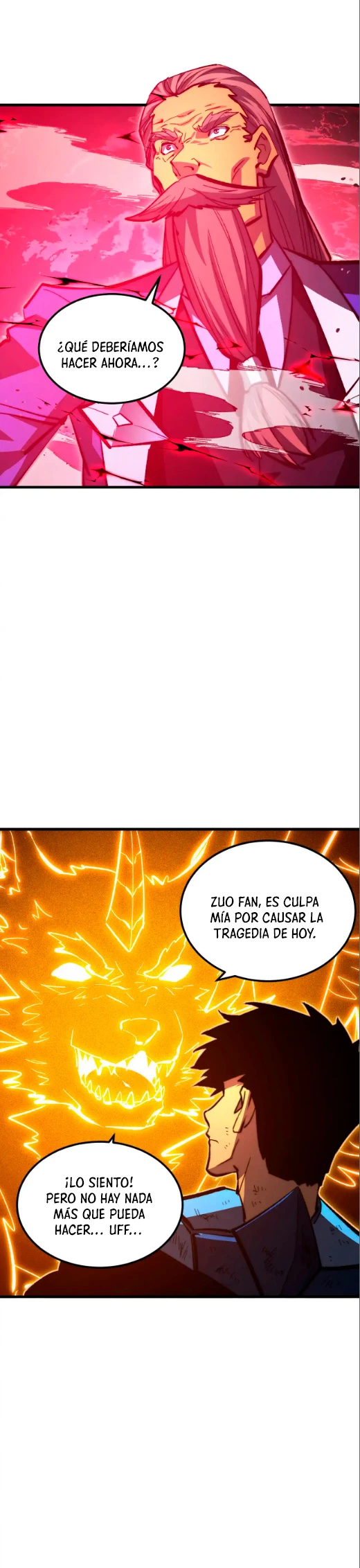 Levantate de los Escombros Capitulo 310 página 21