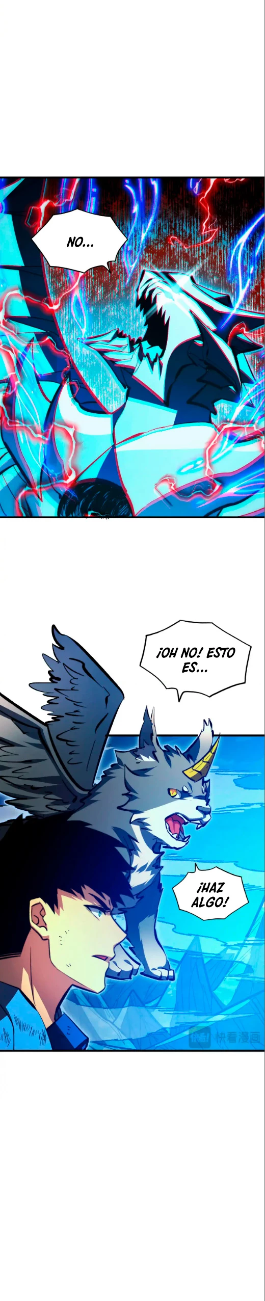 Levantate de los Escombros Capitulo 310 página 3