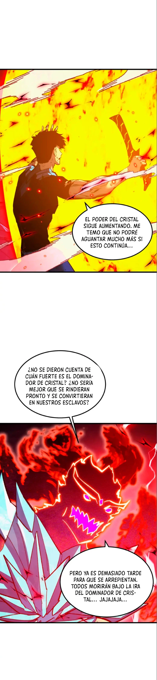 Levantate de los Escombros Capitulo 310 página 9