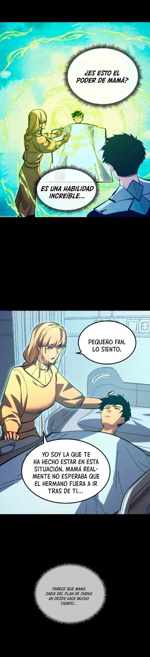 Levantate de los Escombros Capitulo 311 página 11